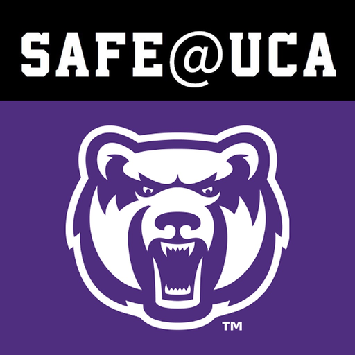 Safe@UCA app icon