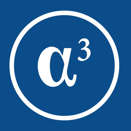 Alpha Cubed Inv app icon