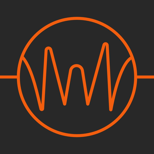 WOV : creative textures app icon