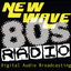 New Wave 80's Music Radio icon
