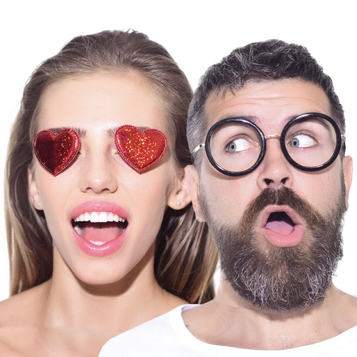 Real People Emojis app icon