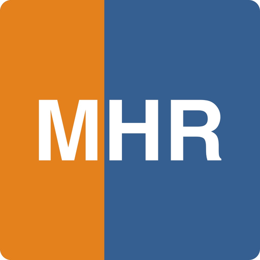 MHR app icon