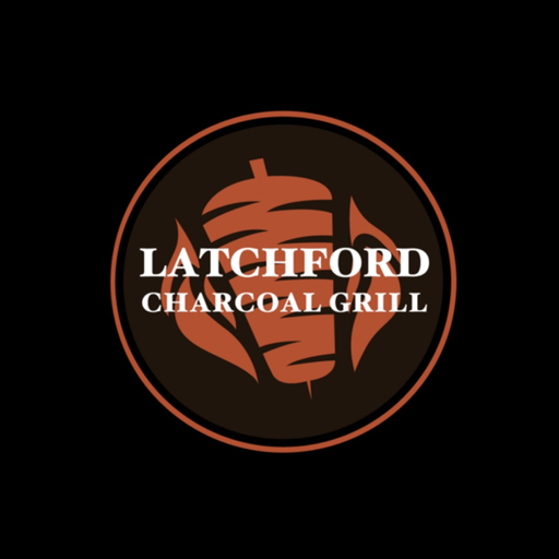 Latchford Charcoal grill app icon