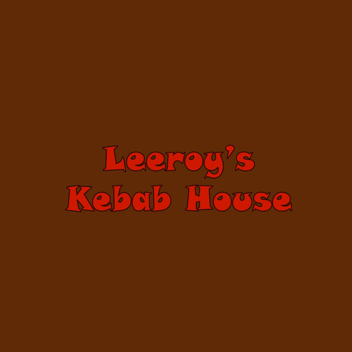 Leeroys Kebab House app icon
