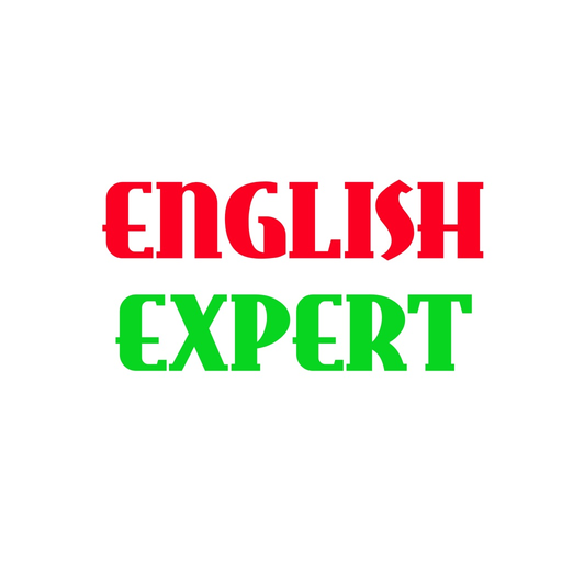 English Expert app icon