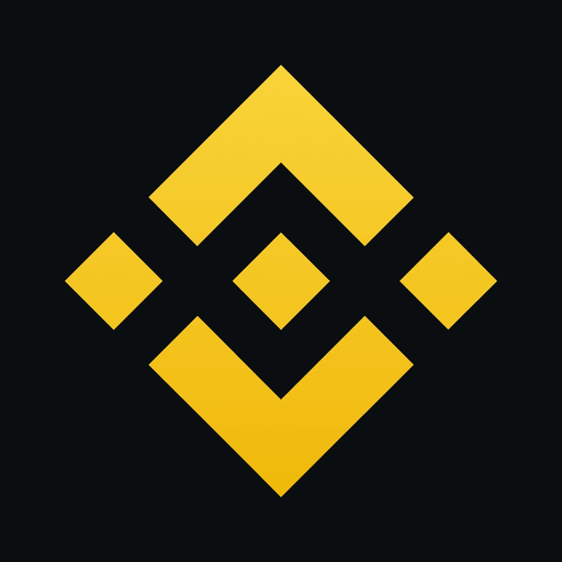 Binance: Buy Bitcoin & Crypto app icon