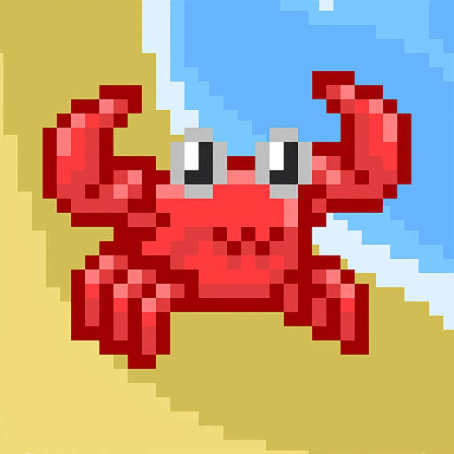 Crabby - Survival Diary app icon
