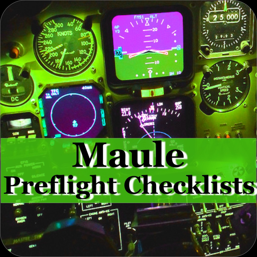 Maule Preflight Checklists app icon