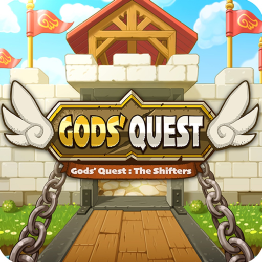 Gods' Quest : The Shifters app icon