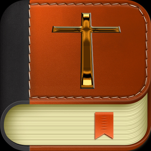 Bible Reader & Audio app icon