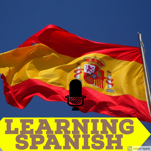 Learning Spanish Course app icon