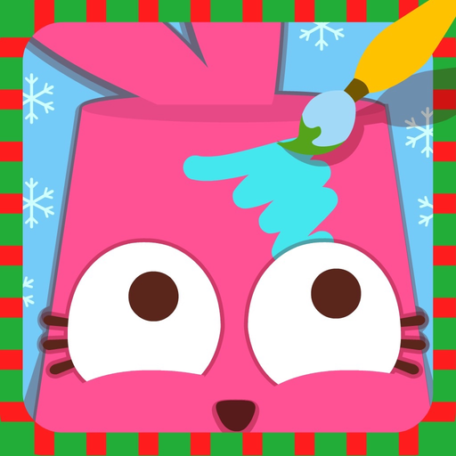 Paper Cup Animals app icon