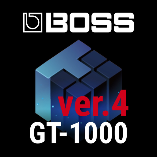 BTS for GT-1000 ver.4 app icon