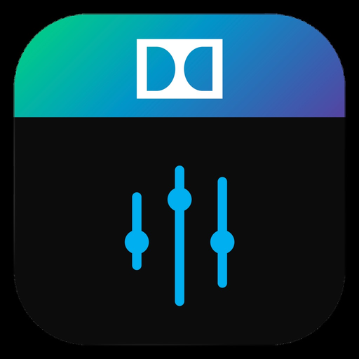 Cinema Server Control app icon