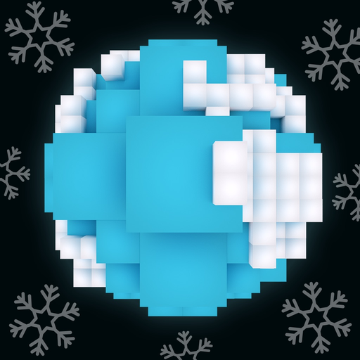 Block My World app icon