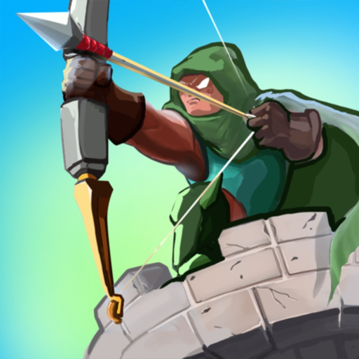 King of Defender app icon