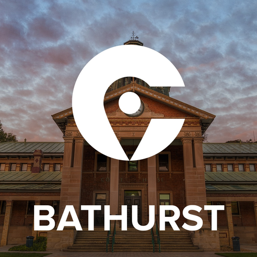 Bathurst - Step Beyond app icon