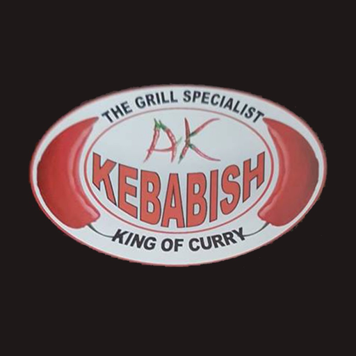 A.K Kebabish, Rotherham app icon