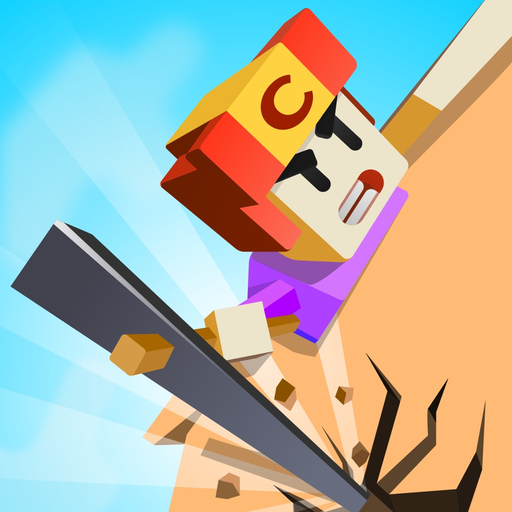 Hill Climber! app icon