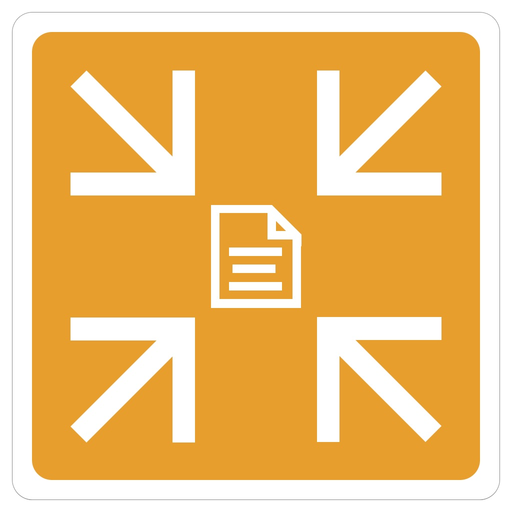 File Minimizer app icon