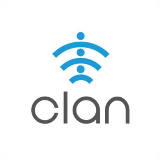 Clan at home app icon