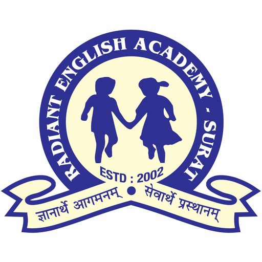 Radiant English Academy app icon