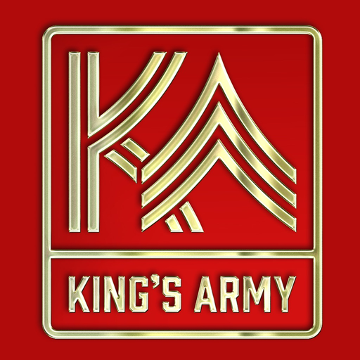King's Army app icon