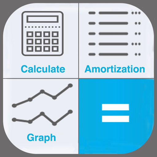 Amortization Loan Calculator app icon
