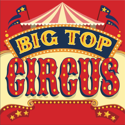 Marvin's Magic Big Top Circus app icon