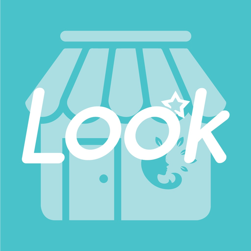 Lookme Business app icon