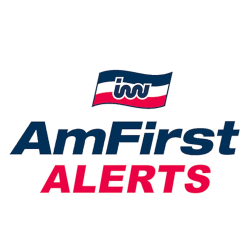 AmFirst Alerts app icon