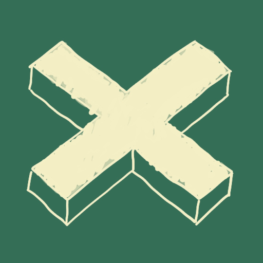 Multiplication Chalkboard app icon