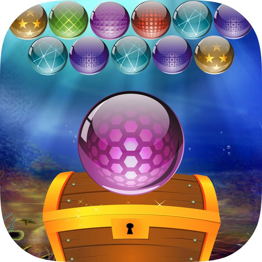 Bubble Breaker Trap Shooting app icon