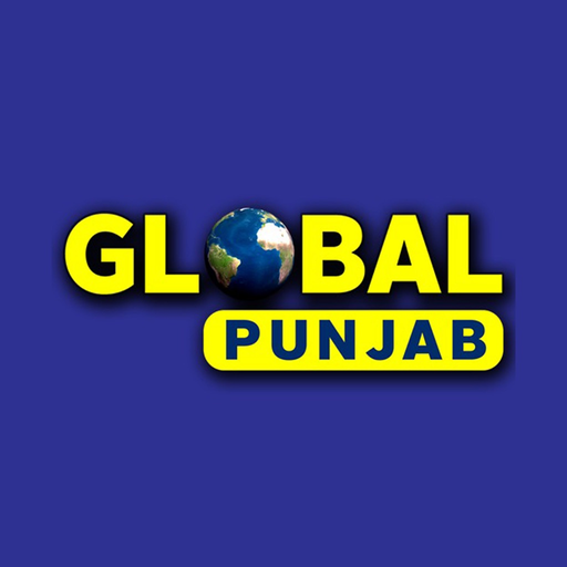 GlobalPunjabTV app icon