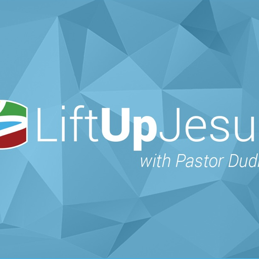 Lift Up Jesus app icon