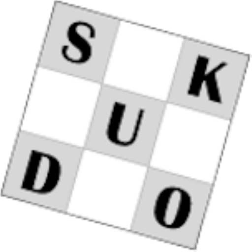 Sudo'Kudo app icon