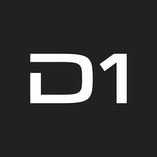 AudioKit Digital D1 Synth app icon