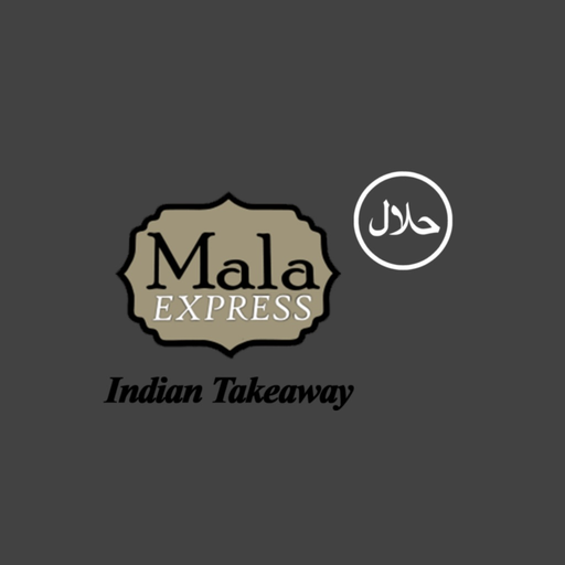 Mala Indian Take Away app icon