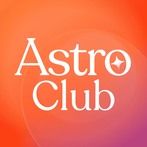 AstroClub: Astrology & Tarot app icon