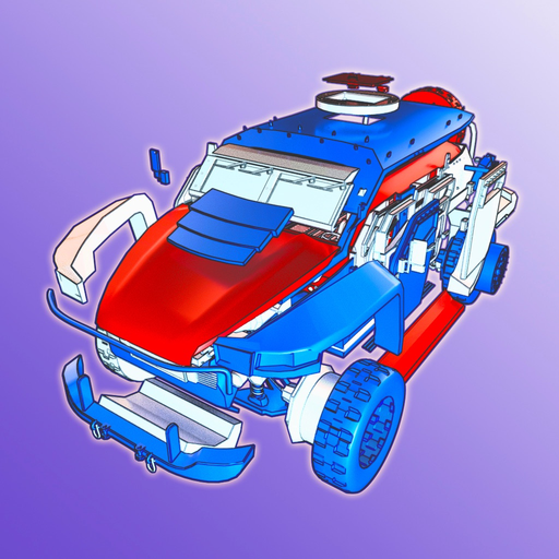 Model Constructor 3D app icon