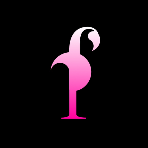 Flamingo Shop app icon