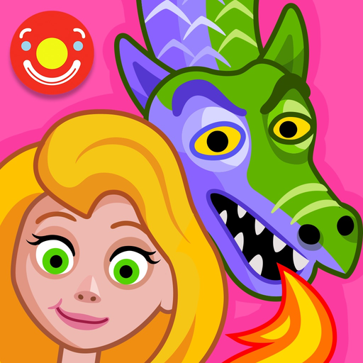 Pepi Wonder World: Magic Isles app icon