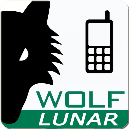 WolfLunar app icon
