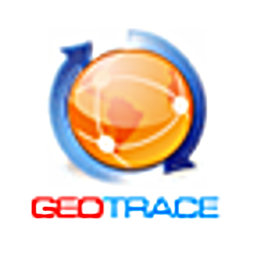 Geotrace Tracker app icon