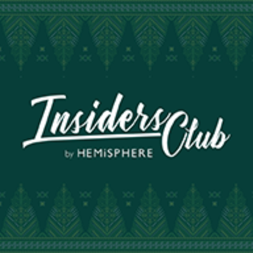 Insiders Club by Hemisphere app icon