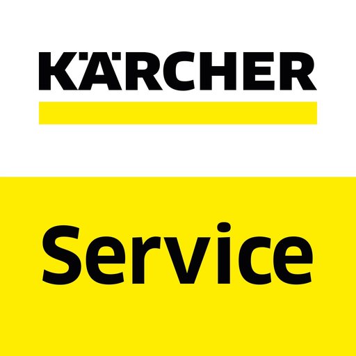 Kärcher Service App app icon