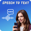Speech to Text Voice Typing icon