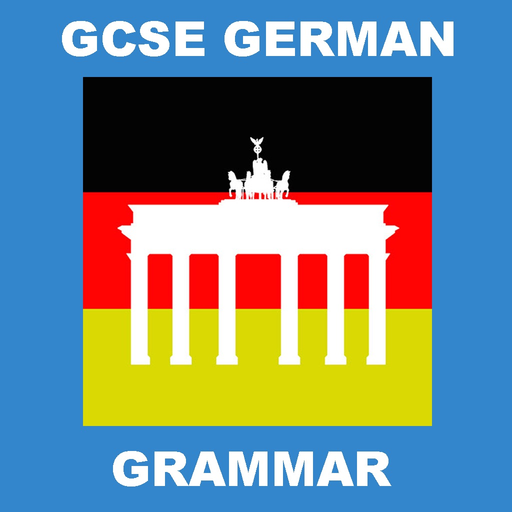 GCSE German Grammar app icon