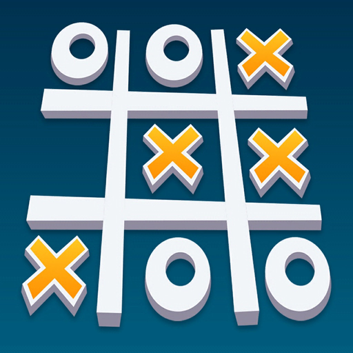 Tic Tac Toe - Fun For Everyone app icon