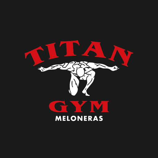 Titan Gym Meloneras app icon
